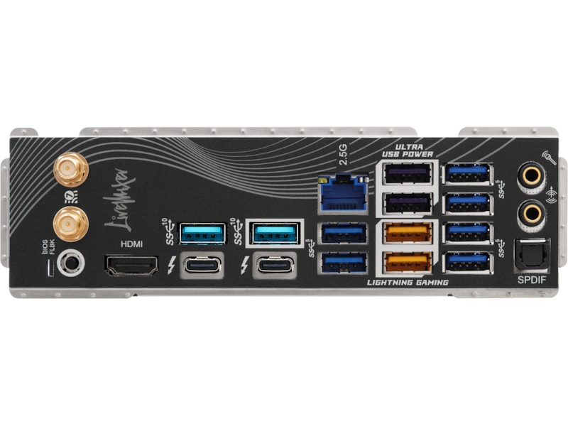 ASRock Z890 LIVEMIXER WIFI Hovedkort Intel Socket
