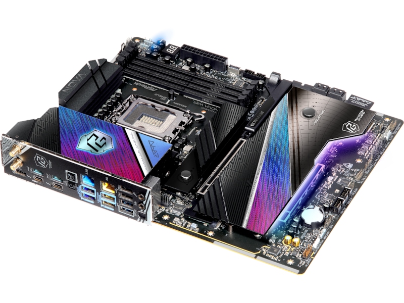 ASRock Z890 NOVA WIFI Hovedkort Intel Socket