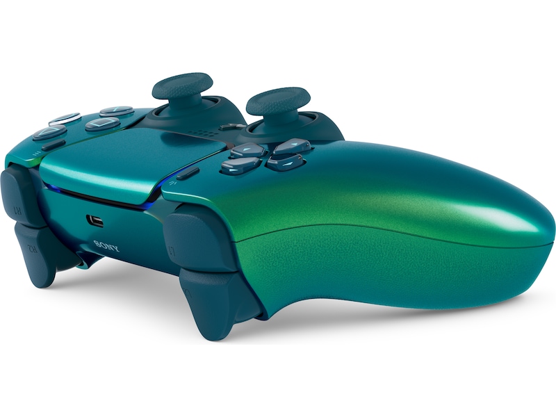 PlayStation 5 DualSense Kontroller (Chroma Teal) Tilbehør til spillkonsoller