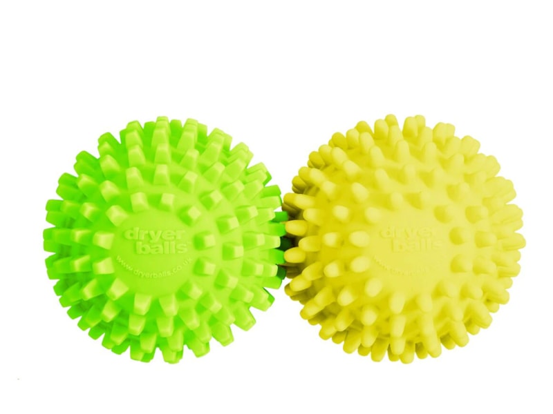 Nordic Quality Tørketrommelballer 2 stk Tilbehør til vaskemaskin og tørketrommel