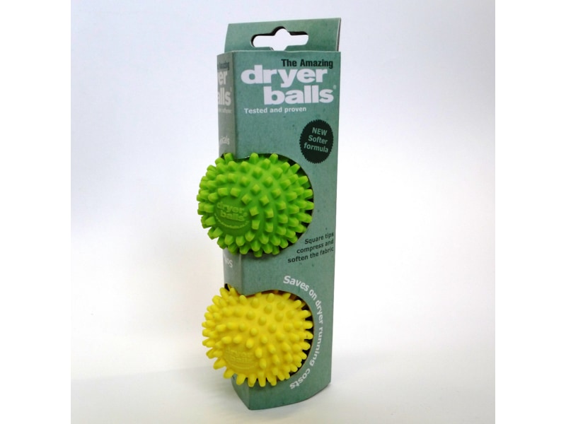 Nordic Quality Tørketrommelballer 2 stk Tilbehør til vaskemaskin og tørketrommel