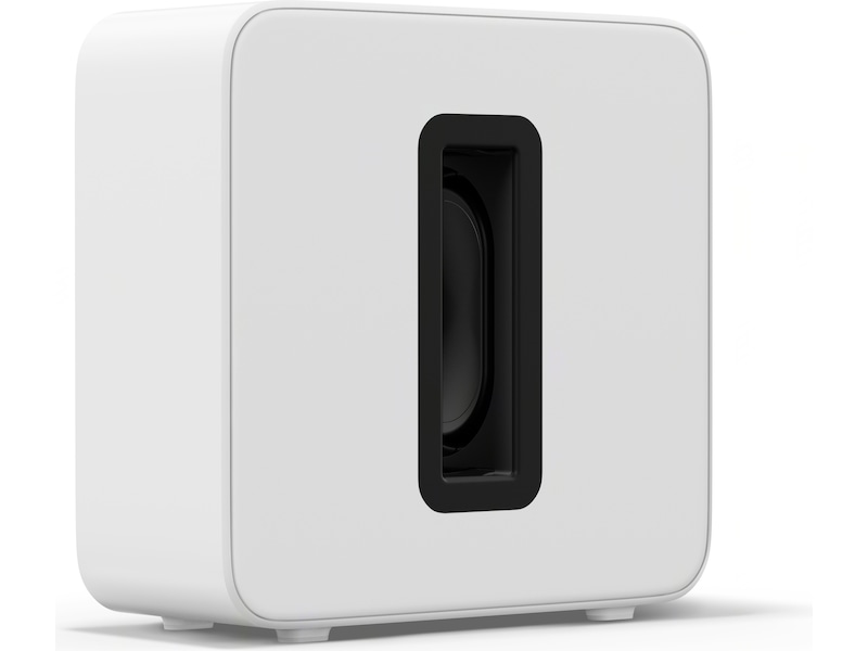 Sonos Sub 4 (hvit) Subwoofere