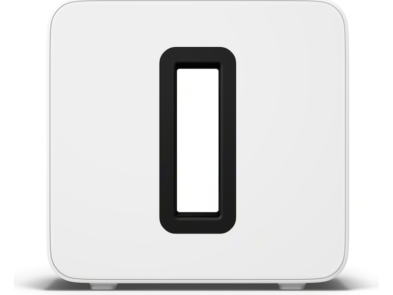 Sonos Sub 4 (hvit) Subwoofere