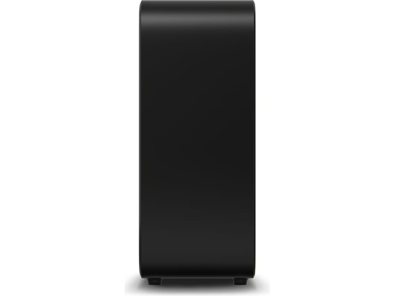 Sonos Sub 4 (sort) Subwoofere