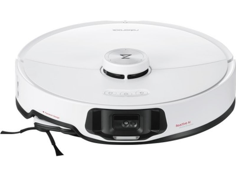Roborock S8 MaxV Ultra robotstøvsuger (hvit) -B-Grade Demo hjem & fritid