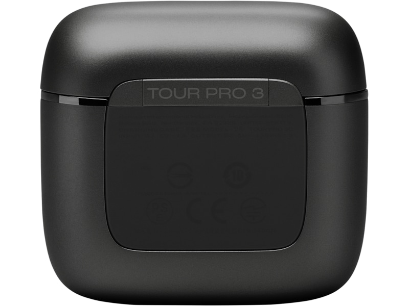 JBL Tour Pro 3 ANC Trådløse Hodetelefoner, In-Ear (sort) Ørepropper