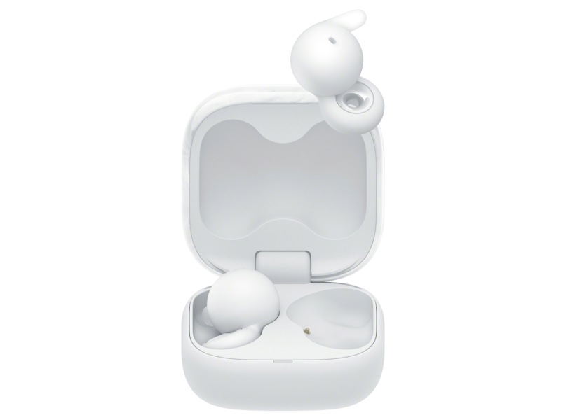 Sony Linkbuds Open True Wireless ørepropper (hvit) Ørepropper