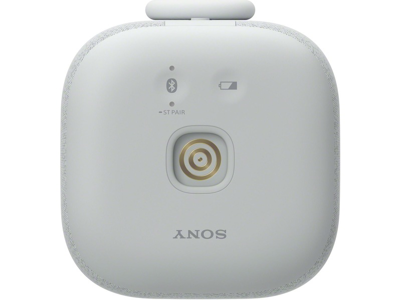 Sony Linkbuds Open True Wireless ørepropper (hvit) Ørepropper