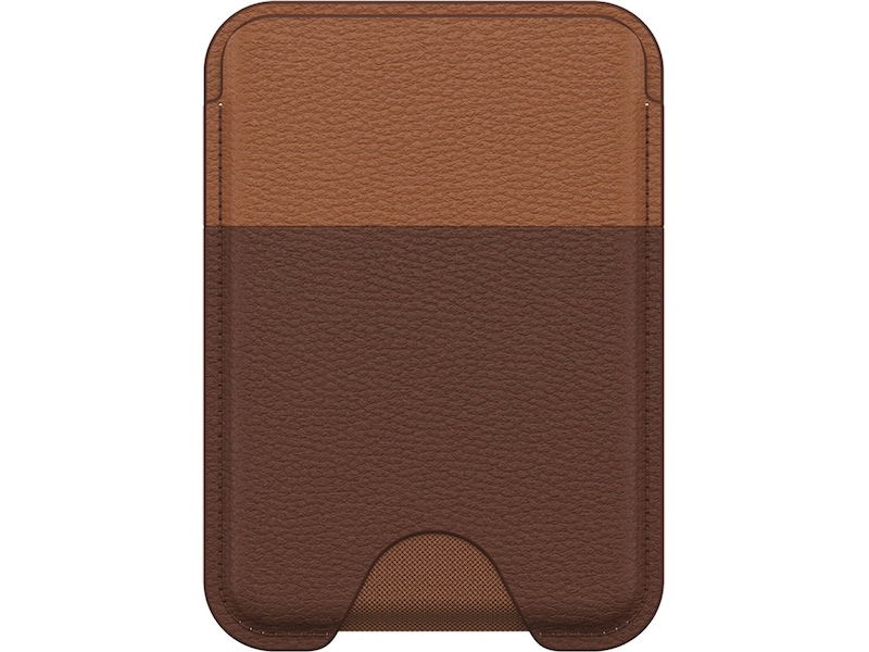 OtterBox Symmetry Kaktus lommebok (brun) Mobildeksel
