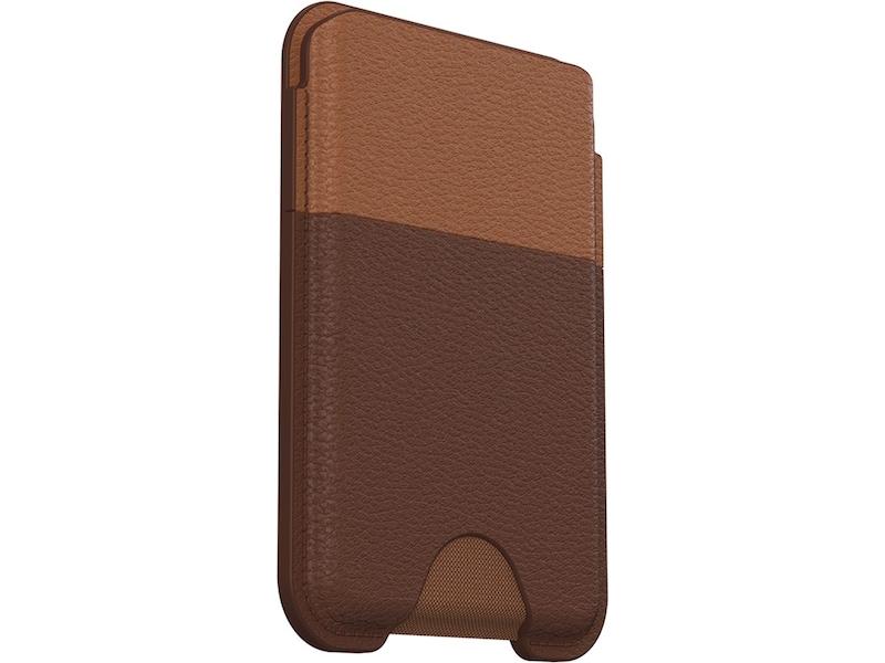 OtterBox Symmetry Kaktus lommebok (brun) Mobildeksel