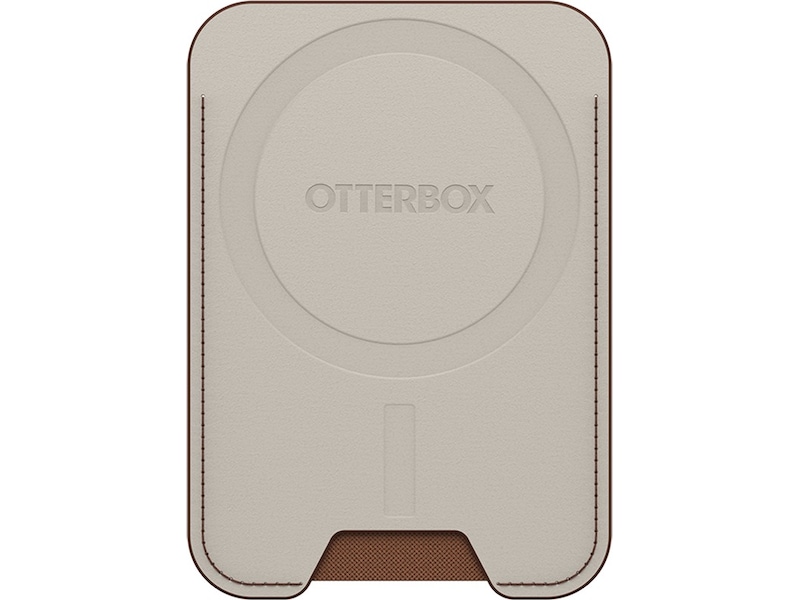 OtterBox Symmetry Kaktus lommebok (brun) Mobildeksel