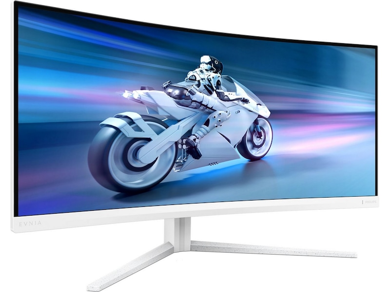 Philips 34" curved gamingskjerm 34M2C5501A/00 Gamingskjermer