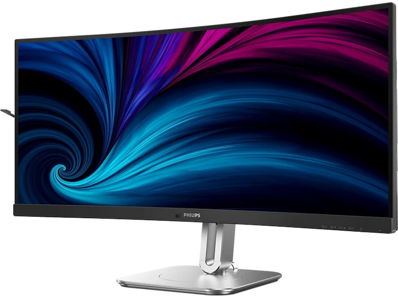 Philips 34" curved skjerm 34B2U5600C/23 Skjermer