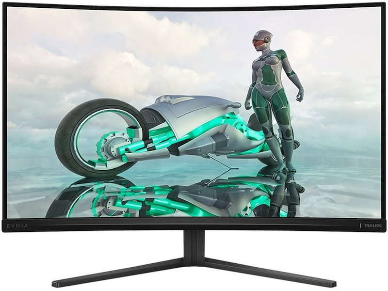 Philips 32" curved gamingskjerm 32M2C3500L/00 Gamingskjermer