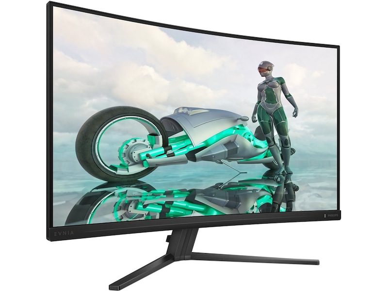 Philips 32" curved gamingskjerm 32M2C3500L/00 Gamingskjermer