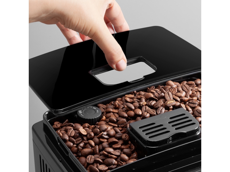 DeLonghi Magnifica S ECAM 21.117.B Espressomaskin (sort) -B-Grade Demo hjem & fritid