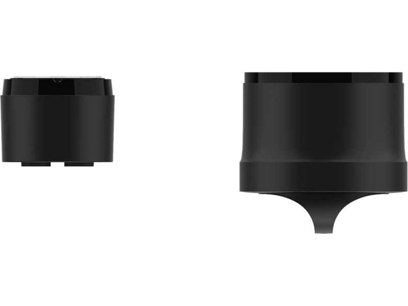 Aqara Smart Lock U200 Sett (sort) Elektronisk dørlås