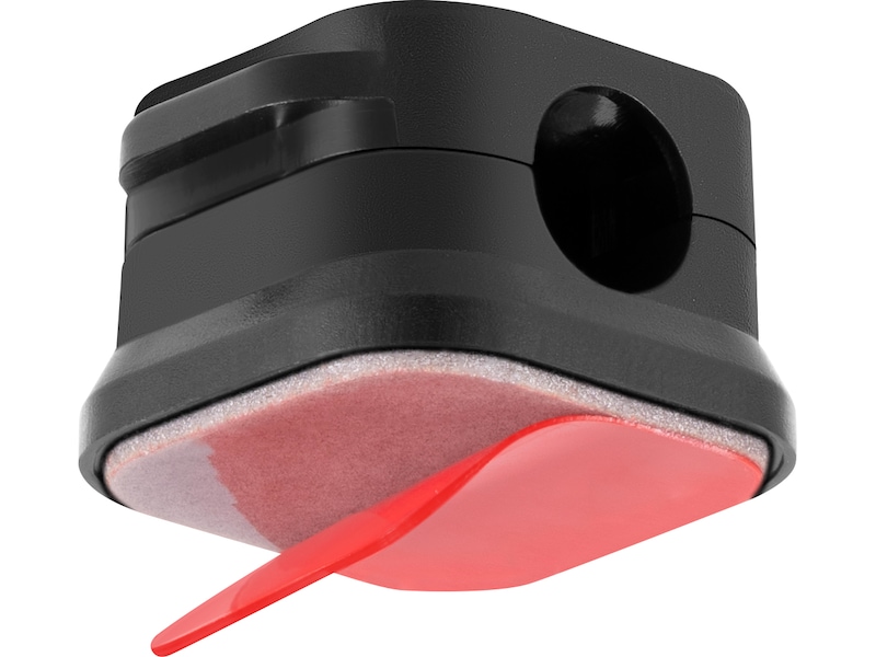 Andersson kabelklips magnetiske 4pk (sort) Kabelskjulere & tilbehør