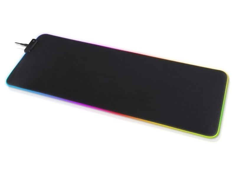 Mission SG GGMP 2.0 RGB musematte Gamingmusematte