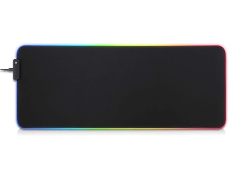 Mission SG GGMP 2.0 RGB musematte Gamingmusematte