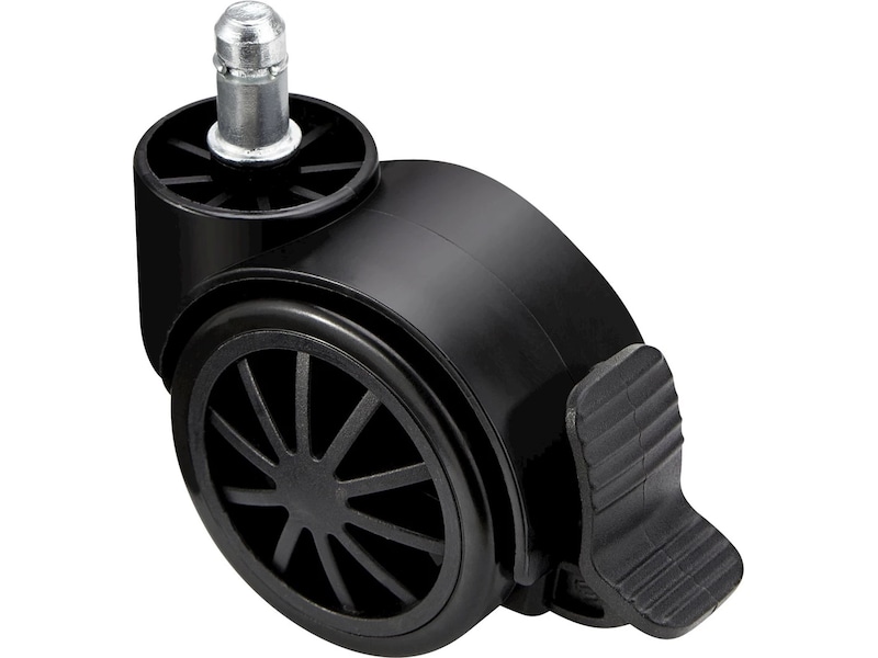 Mission SG gummihjul 65 mm Tilbehør til gamingstoler