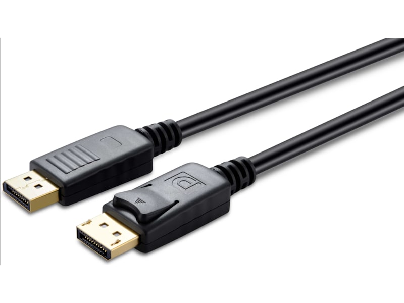 Andersson DisplayPort Kabel 1,5m Monitorkabler