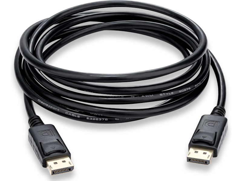 Andersson DisplayPort Kabel 1,5m Monitorkabler