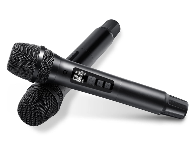 Andersson HDM-W3000 Trødløse mikrofoner, 2-pack Mikrofon