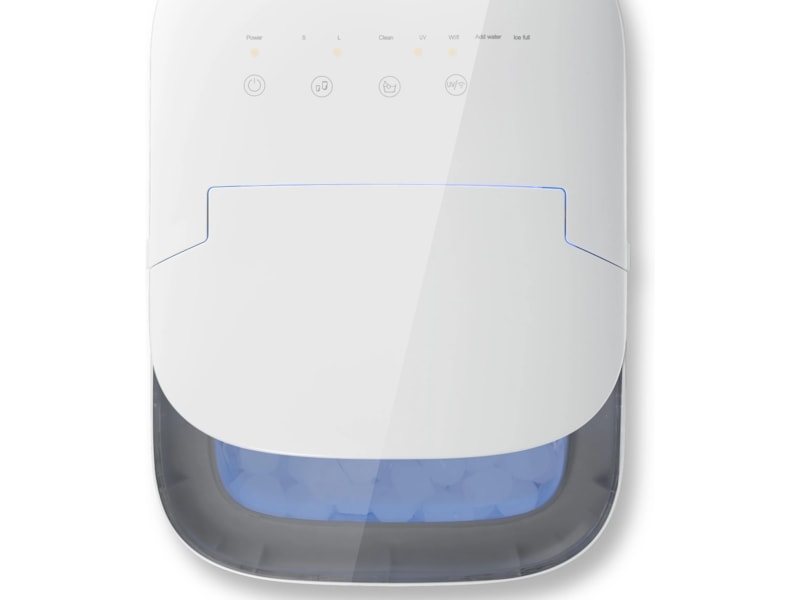 Loeffen LFIM6000 Isbitmaskin Isbitmaskiner