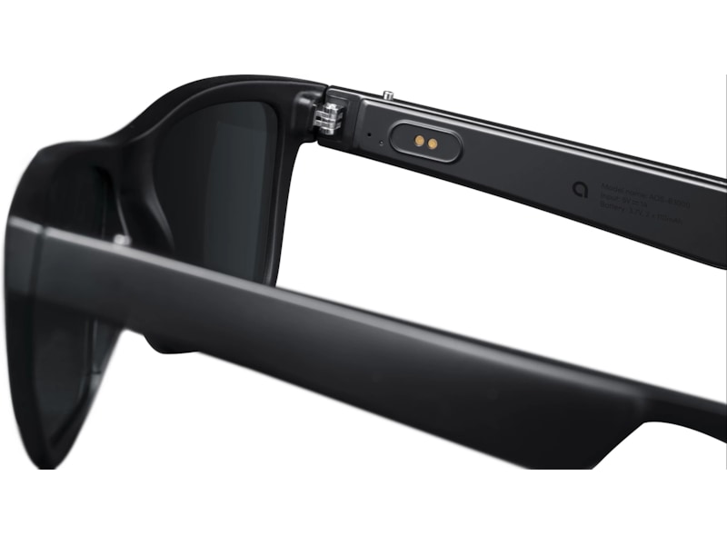 Andersson AOS-B3000 Solbriller med hodetelefoner Hodetelefoner