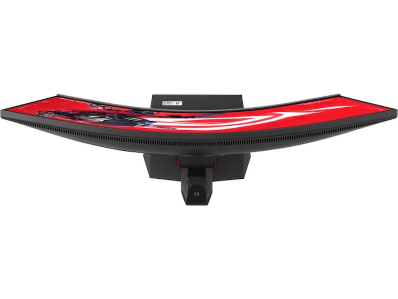 ASUS 32" curved gamingskjerm ROG Strix XG32WCMS Gamingskjermer