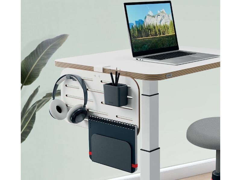 Leitz Ergo Organiseringstavle Pegboard, liten 42 x 25 cm Oppbevaring & organisering