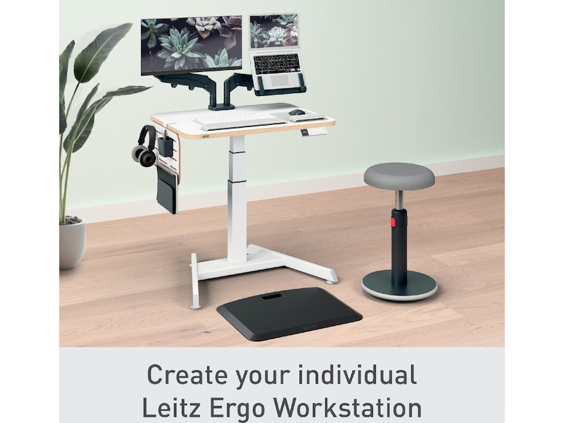 Leitz Ergo Organiseringstavle Pegboard, liten 42 x 25 cm Oppbevaring & organisering