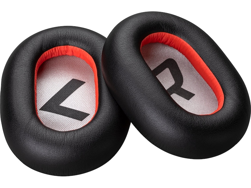 HP Poly Voyager 8200 øreputer (sort) Tilbehør til hodesett