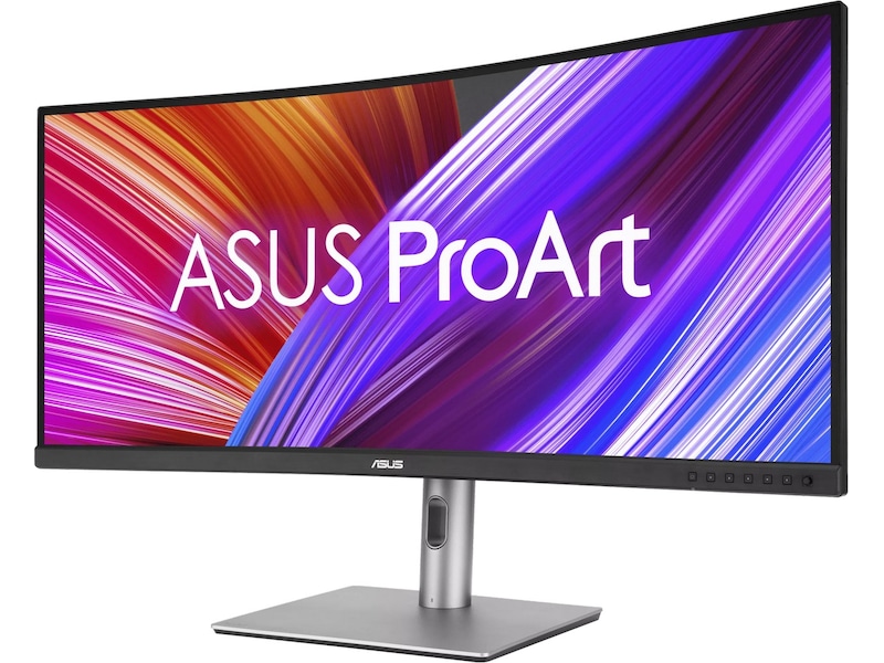 ASUS 34" skjerm ProArt PA34VCNV Skjermer