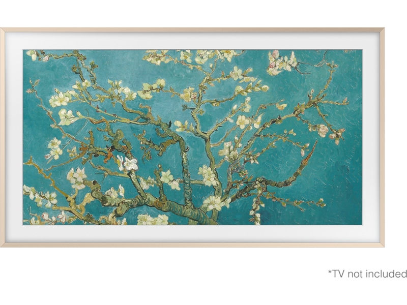 Samsung 55" ramme til The Frame (2021-2025, sand gold) TV-ramme & tilbehør