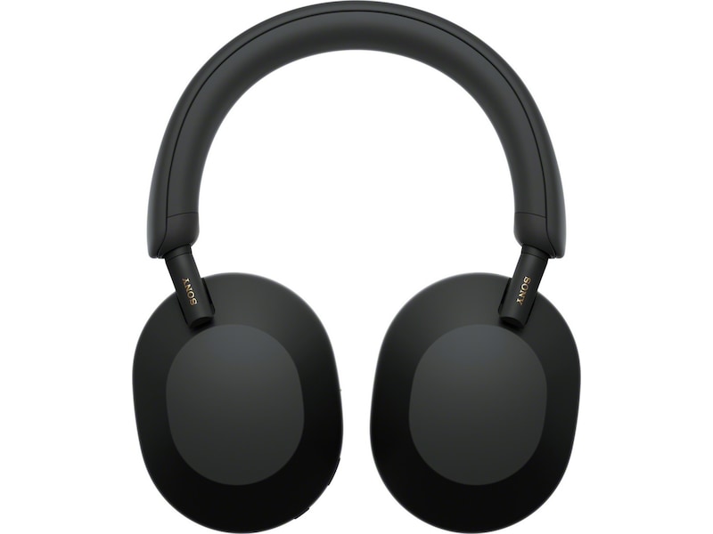 Sony WH-1000XM5 trådløse hodetelefoner, Over-Ear  (sort) Hodetelefoner