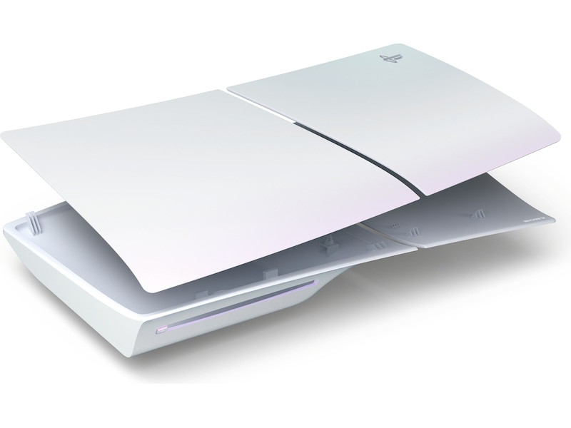 PlayStation 5 Konsolldeksel (Chroma Pearl) Tilbehør til spillkonsoller