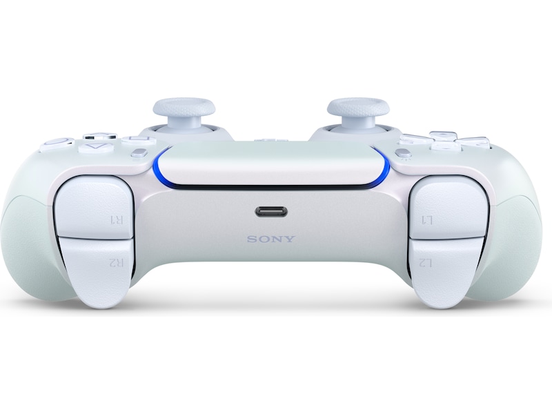 PlayStation 5 DualSense Kontroller (Chroma Pearl) Tilbehør til spillkonsoller