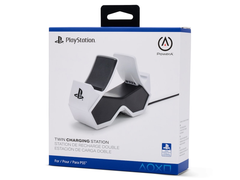 PowerA DualSense Twin Charging Station Tilbehør til spillkonsoller
