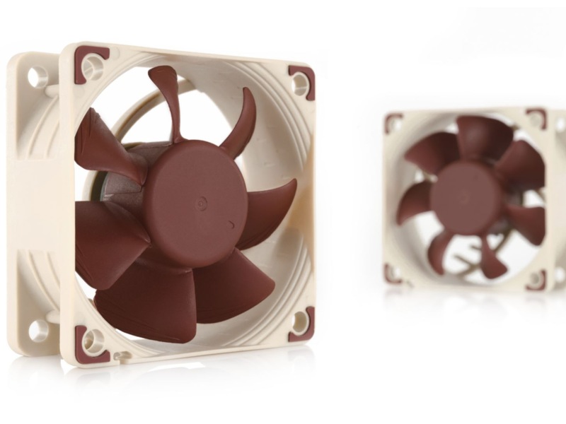 Noctua NF-A6x25 PWM Vifte Vifter