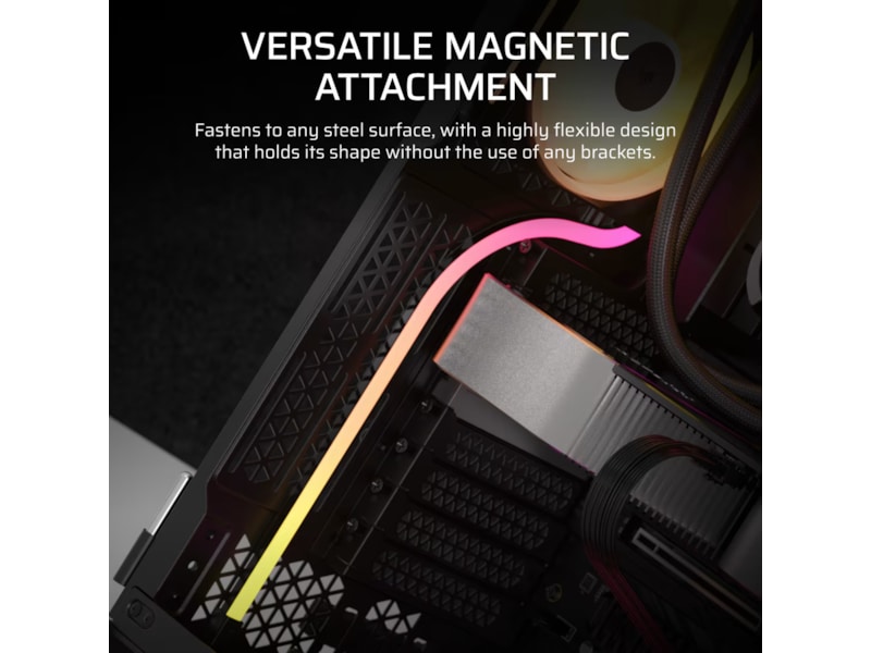 Corsair iCUE Link LS350 Aurora RGB Light Strips Kit Tilbehør