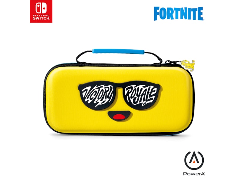 PowerA Beskyttelse Cover Nintendo Switch Peely Tilbehør til spillkonsoller