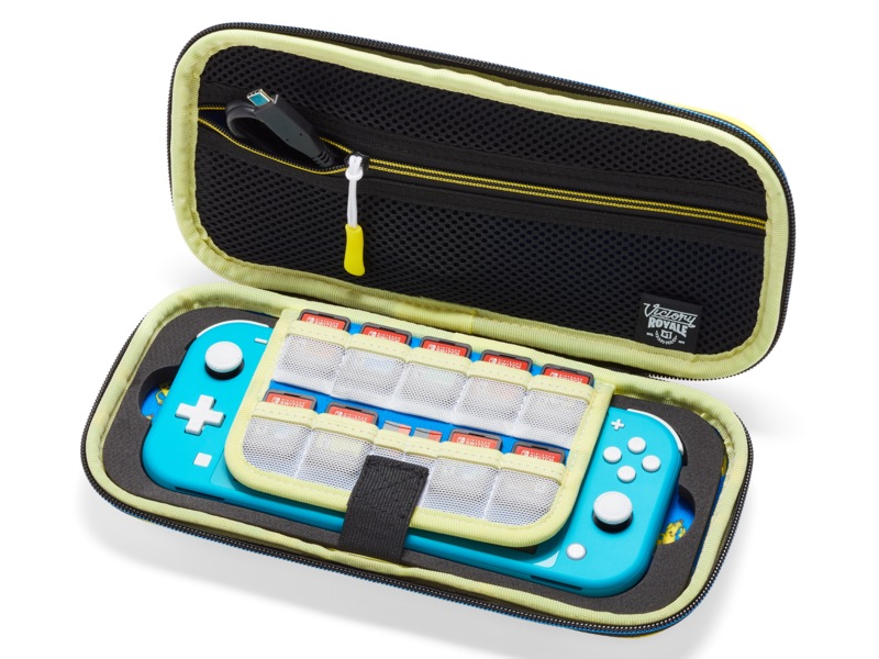 PowerA Beskyttelse Cover Nintendo Switch Peely Tilbehør til spillkonsoller