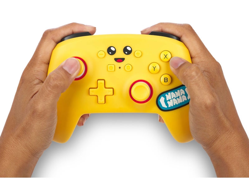 PowerA Enhanced Wireless kontroller Peely Tilbehør til spillkonsoller