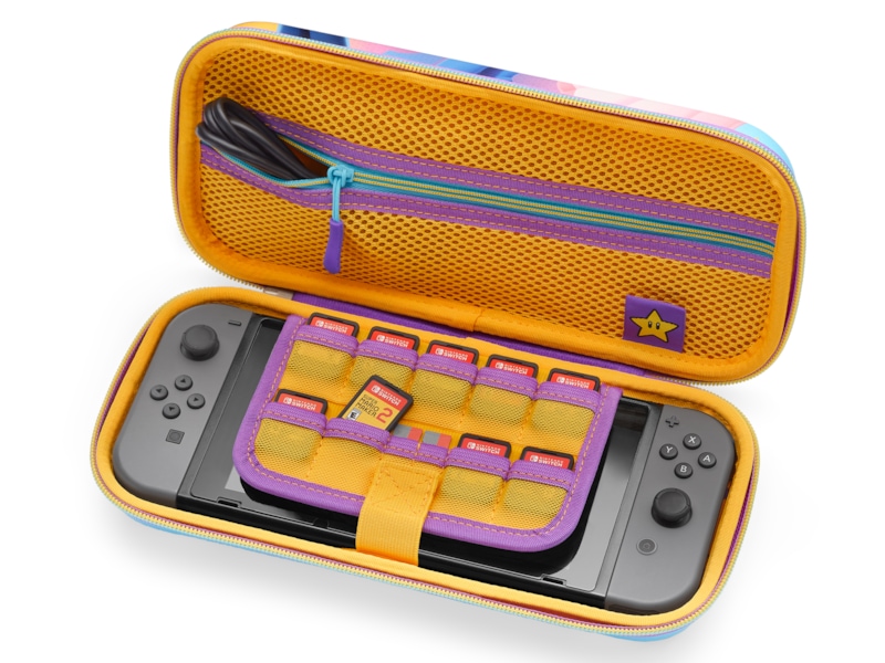 PowerA Beskyttelse Cover Nintendo Switch Color Splash Heroes Tilbehør til spillkonsoller