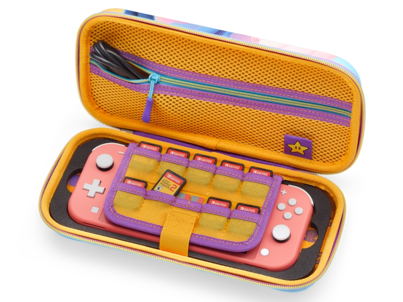 PowerA Beskyttelse Cover Nintendo Switch Color Splash Heroes Tilbehør til spillkonsoller