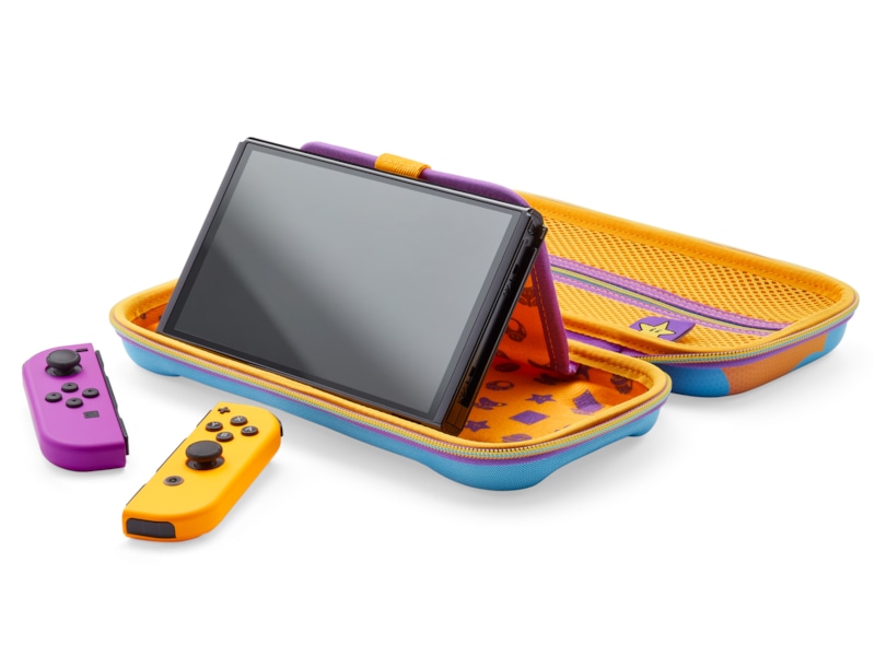 PowerA Beskyttelse Cover Nintendo Switch Color Splash Heroes Tilbehør til spillkonsoller