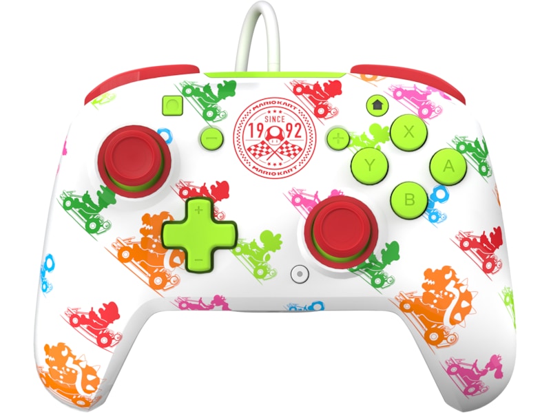 PDP Rematch Nintendo Switch Kontroller Mario Kart Racer Tilbehør til spillkonsoller