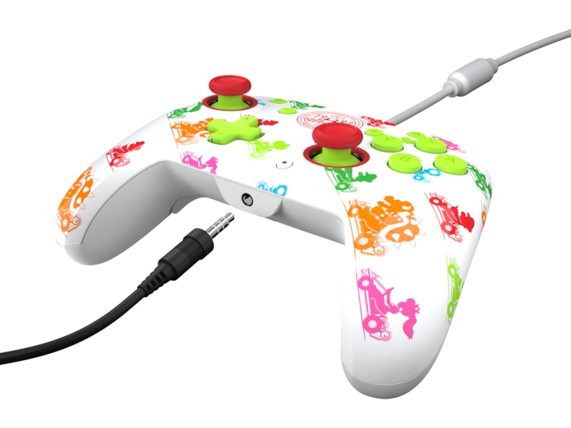 PDP Rematch Nintendo Switch Kontroller Mario Kart Racer Tilbehør til spillkonsoller